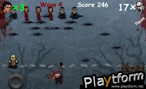 Twilight Killers (iPhone/iPod)