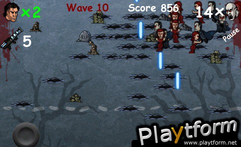 Twilight Killers (iPhone/iPod)