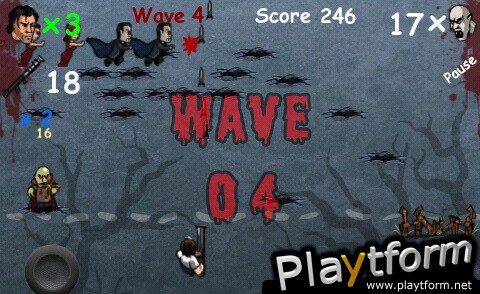 Twilight Killers (iPhone/iPod)