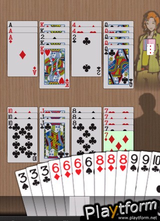 Canasta (iPhone/iPod)