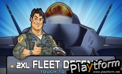 2XL Fleet Defense (iPhone/iPod)