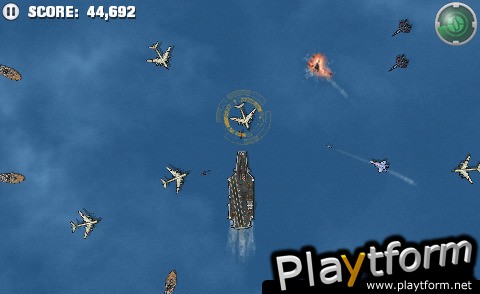 2XL Fleet Defense (iPhone/iPod)