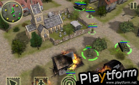 Battle of WWII (iPhone/iPod)