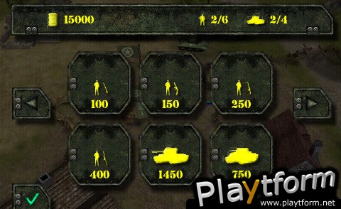 Battle of WWII (iPhone/iPod)