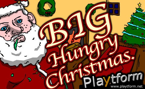 Big Hungry Christmas (iPhone/iPod)
