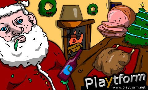 Big Hungry Christmas (iPhone/iPod)