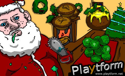 Big Hungry Christmas (iPhone/iPod)