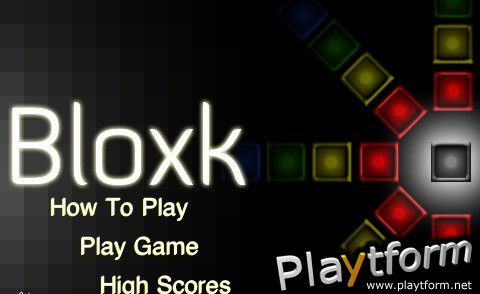 Bloxk (iPhone/iPod)