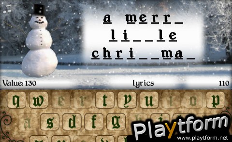 Christmas Bliss (iPhone/iPod)