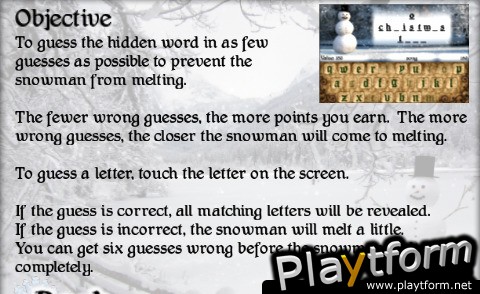 Christmas Bliss (iPhone/iPod)