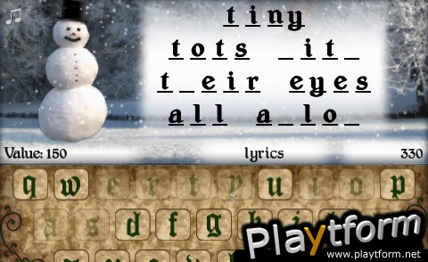 Christmas Bliss (iPhone/iPod)