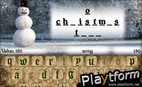 Christmas Bliss (iPhone/iPod)