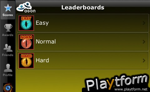 DragonEye (iPhone/iPod)