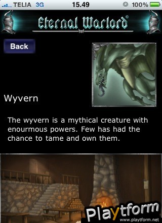 E.W. Armies (iPhone/iPod)