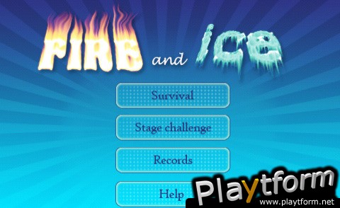 Fire or Ice (iPhone/iPod)