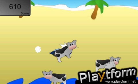FlipCow (iPhone/iPod)