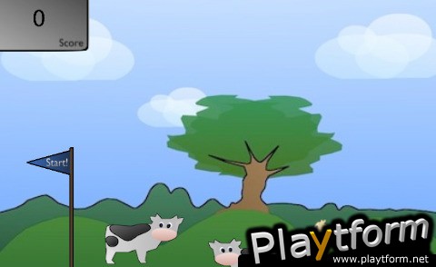 FlipCow (iPhone/iPod)
