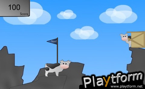 FlipCow (iPhone/iPod)