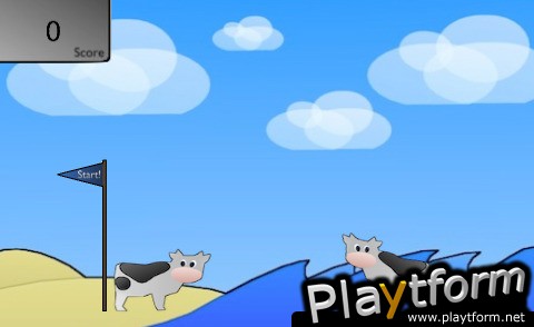 FlipCow (iPhone/iPod)