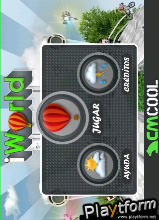 iWorld (iPhone/iPod)