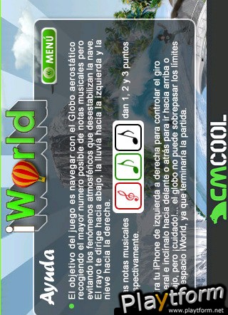 iWorld (iPhone/iPod)