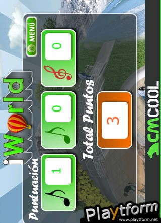 iWorld (iPhone/iPod)