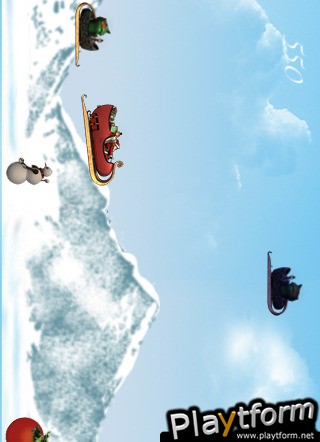 Jingle Jump (iPhone/iPod)