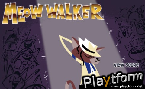 MeowWalker (iPhone/iPod)