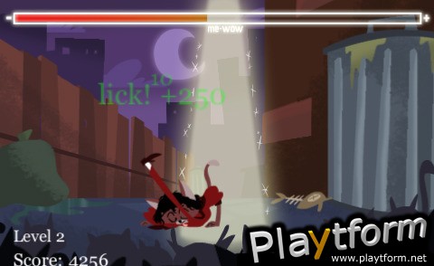 MeowWalker (iPhone/iPod)
