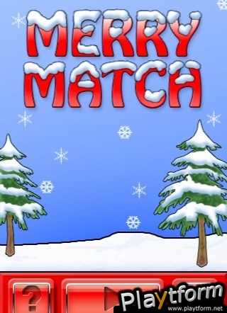 Merry Match (iPhone/iPod)