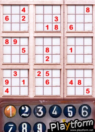 Panorama Sudoku (iPhone/iPod)