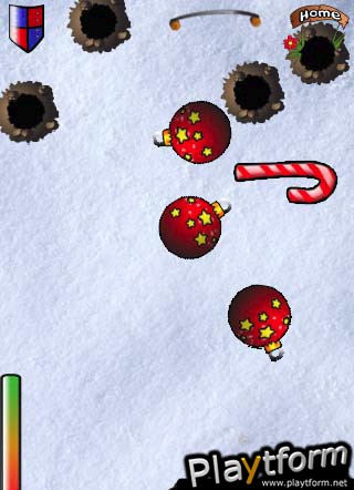 Roll The Mole (iPhone/iPod)