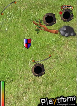 Roll The Mole (iPhone/iPod)