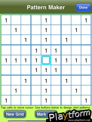 Sudoku Art (iPhone/iPod)