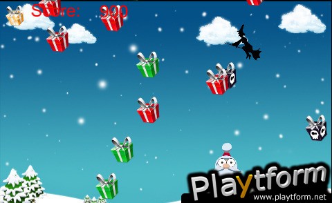 XMas Crazy (iPhone/iPod)
