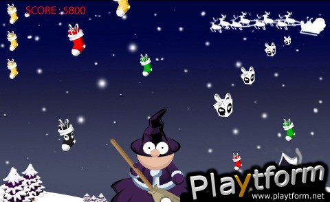 XMas Crazy (iPhone/iPod)