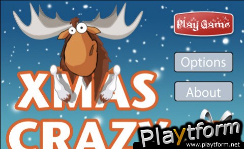 XMas Crazy (iPhone/iPod)