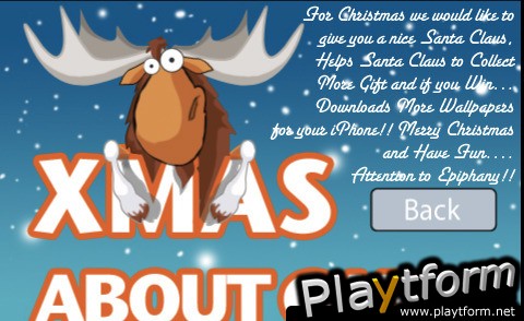 XMas Crazy (iPhone/iPod)