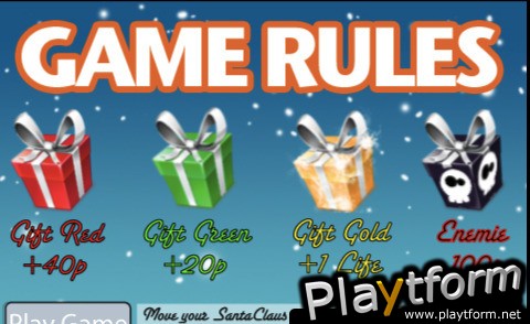 XMas Crazy (iPhone/iPod)