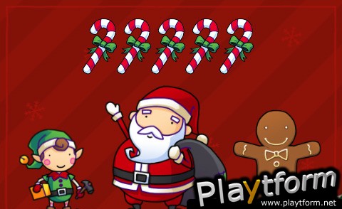 A Game Just For Baby: Christmas Edition (iPhone/iPod)
