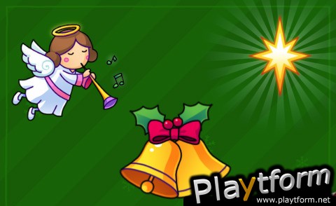 A Game Just For Baby: Christmas Edition (iPhone/iPod)