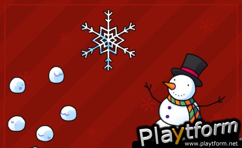A Game Just For Baby: Christmas Edition (iPhone/iPod)