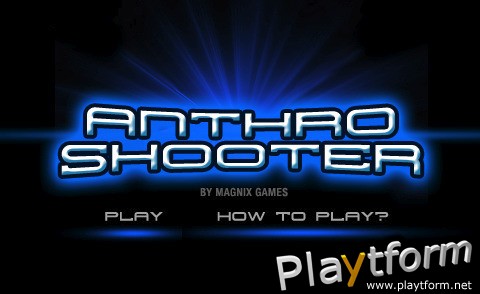 Anthro Shooter (iPhone/iPod)