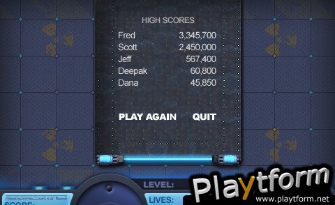 Anthro Shooter (iPhone/iPod)