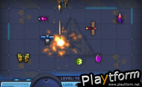 Anthro Shooter (iPhone/iPod)