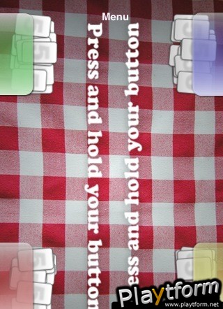 Five Fruits: 2-4 player battle (iPhone/iPod)