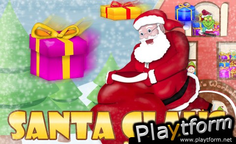 Santa Claus: Operation Save Christmas (iPhone/iPod)
