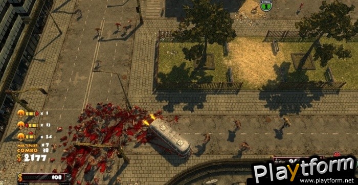 Zombie Driver (PC)