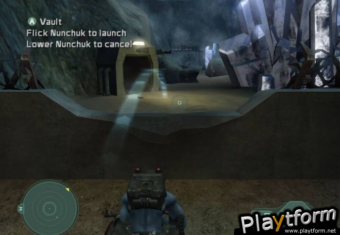 Rogue Trooper: Quartz Zone Massacre (Wii)