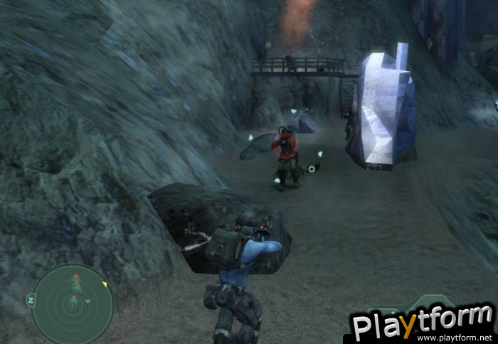 Rogue Trooper: Quartz Zone Massacre (Wii)